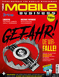 MOBILE BUSINESS, Ausgabe 3-4/2018