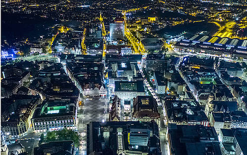 Querverbundleitsystem für die Netz Leipzig GmbH