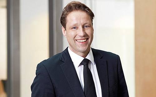 Holger Reisinger, Jabra Business