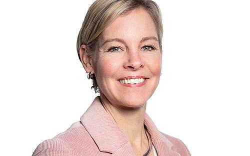 Keri Gilder, Chief Executive Officer bei Colt