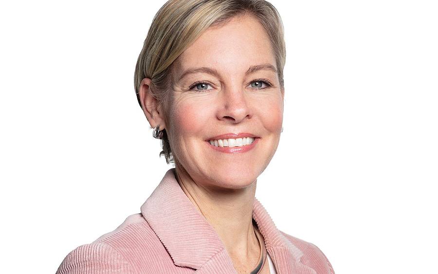Keri Gilder, Chief Executive Officer bei Colt