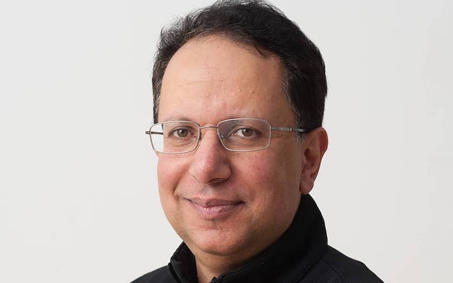 Kevin Ichhpurani, Google Cloud