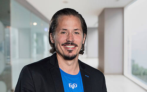 Jan Eric Bollig, Evo Payments International