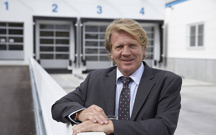 Rutronik-CEO Thomas Rudel