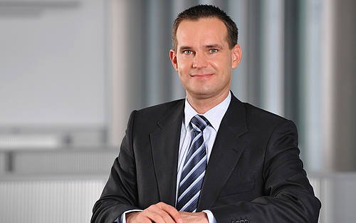 Stefan Roth, Head of Storage Central Europe bei Fujitsu