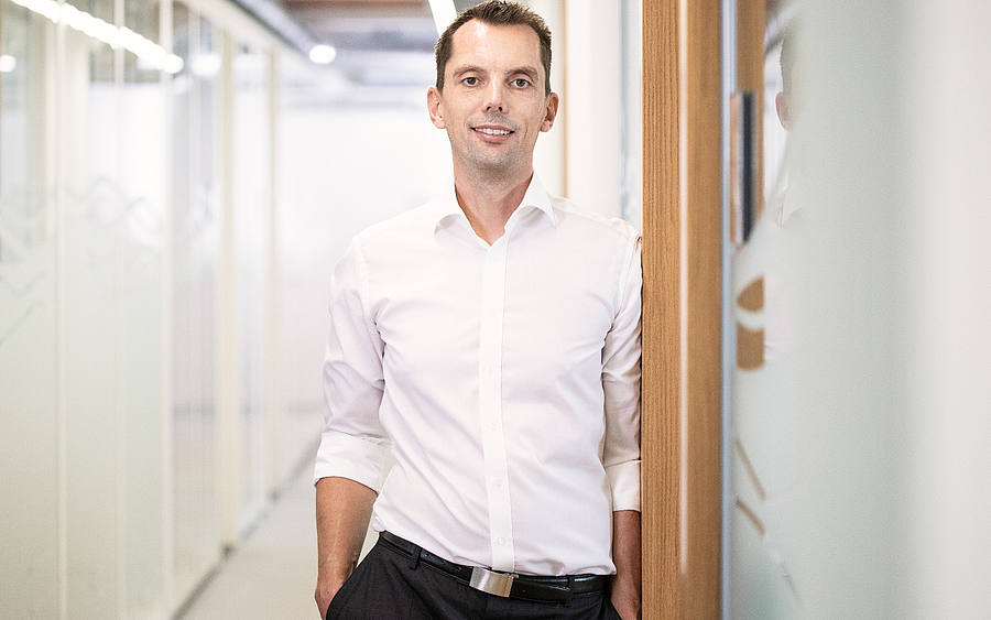 Hendrik Flierman, Global Sales Director bei der G Data Software AG