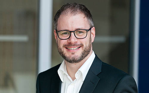 Dirk Brinkmann, Arvato Systems