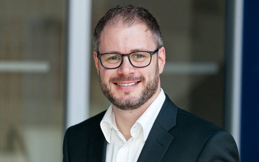 Dirk Brinkmann, Arvato Systems