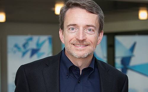 Pat Gelsinger, VMware