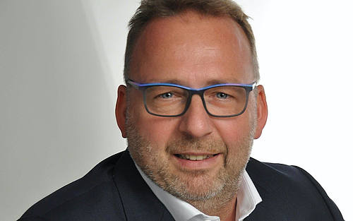 Andreas Patz, Geschäftsführer Haribo Deutschland