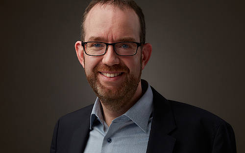 Sascha Dubbel, Enterprise Sales Engineer bei Crowdstrike