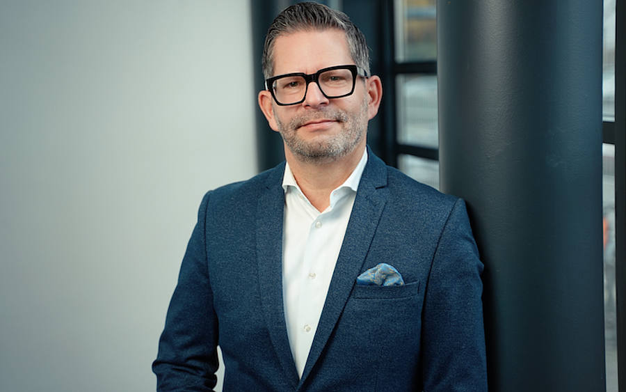 Lutz Hohmann, Profi Engineering Systems AG