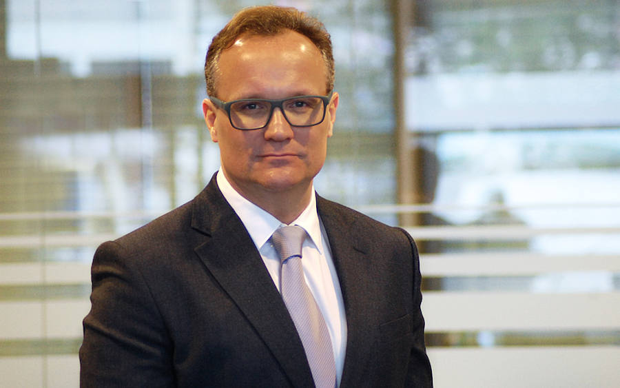 Mag. Bernd Steinbrenner, COO Industrie Informatik