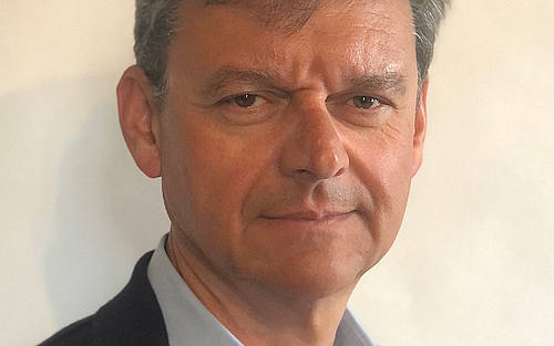 Klaus Seidl, Vice President DACH von Mimecast