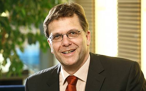 Peter Damerau, Motorola Solutions Germany GmbH