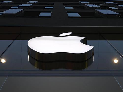 Apple will einen offenen Dialog mit dem Bundeskartellamt führen. Foto: Matthias Schrader/AP/dpa