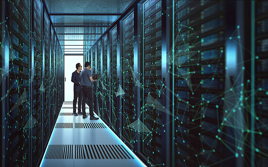 Archivsysteme für wachsende Datenmengen und geänderte rechtliche Anforderungen (DSGVO), Bildquelle Shutterstock