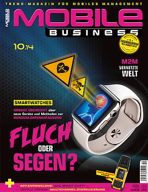 MOBILE BUSINESS 10/2014
