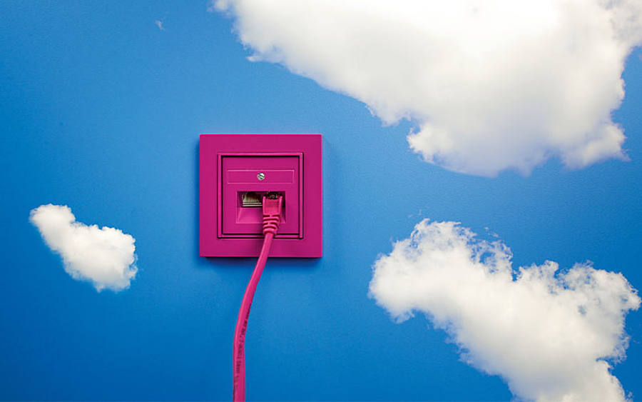 Cloud-Nutzung