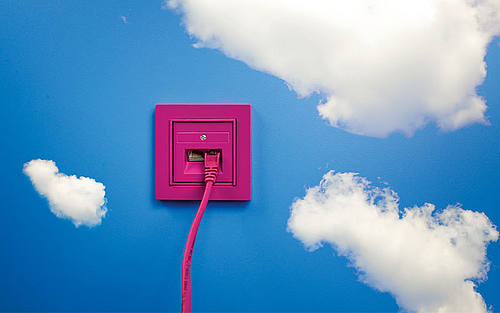 Cloud-Nutzung