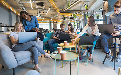 Huddle Room