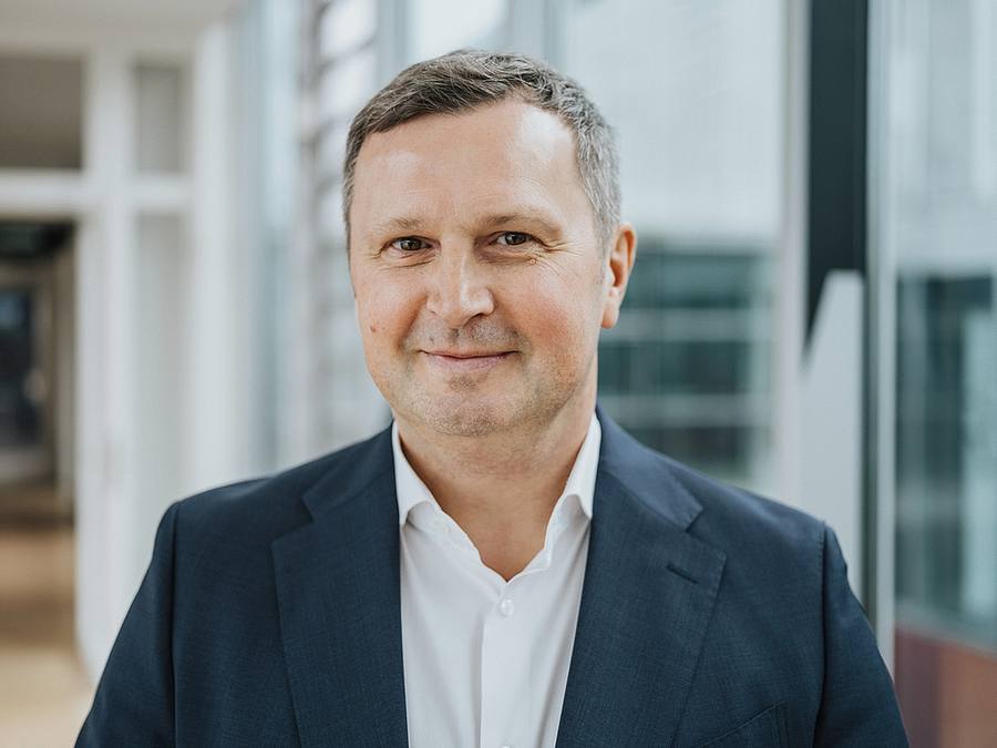 Klaus Werner Telekom