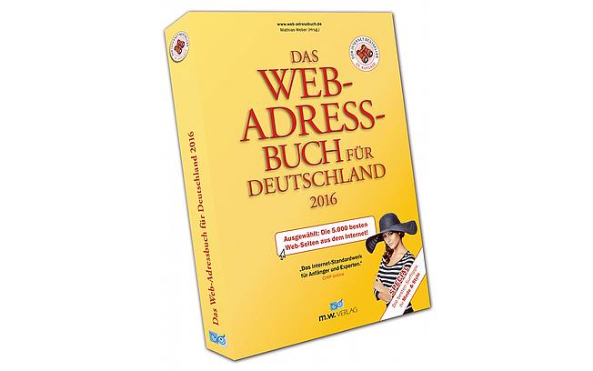 Web-Adressbuch