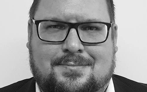 Benjamin Hippler, Consulting-Partner CIO Advisory bei Wipro Limited