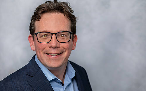 Dr. Ulrich Faisst, Cognizant