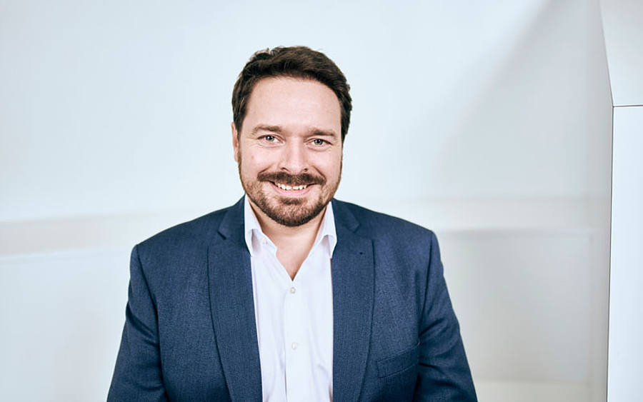 Hartwig Göttlicher, Head of Business Development netz98