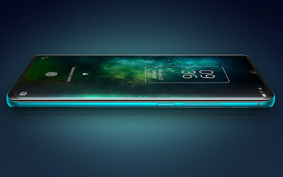 Smartphone TCL 10 Pro