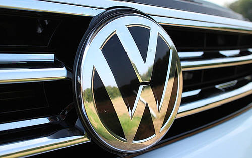 E-Commerce-Plattform für Volkswagen