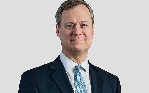 David Wyshner, Chief Financial Officer von Kyndryl