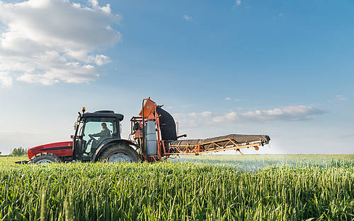 Smart-Farming-Projekte gestartet