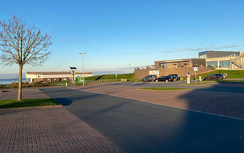 Innovatives Parksystem