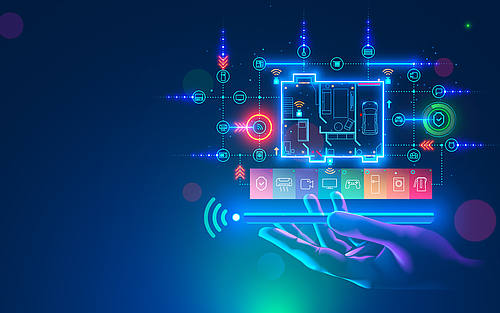 Vernetzung im Smart Home