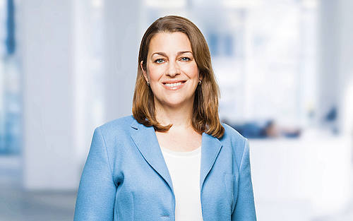 Christa Koenen, DB Schenker