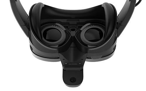 HTC Vive Full Face Tracker