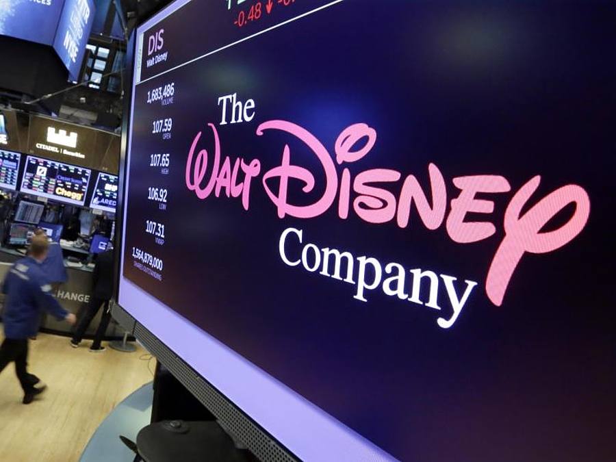 Disney setzt auf sein großes Inhalte-Angebot, um Kunden anzulocken. ((Foto: Richard Drew/AP))