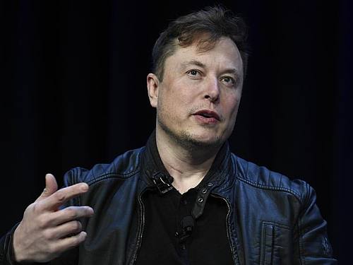 Elon Musk wirft Twitter vor, die Redefreiheit einzuschränken. Foto: Susan Walsh/AP/dpa