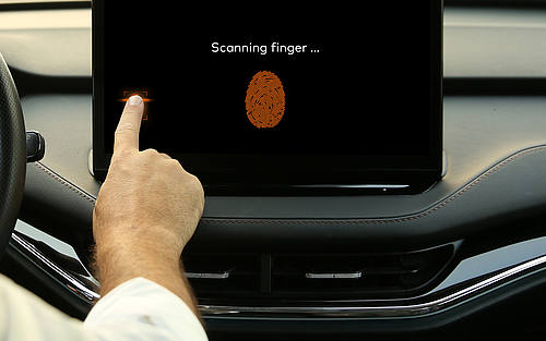 In-Car-Payment