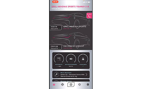 App-Screenshot