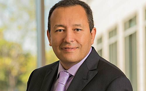 Ayman Sayed, CEO BMC Software