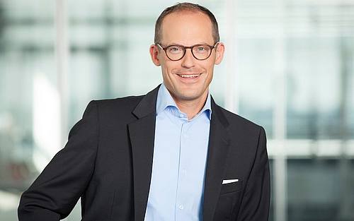 Dr. Sebastian Hauptmann, CSO und COO bei Valantic