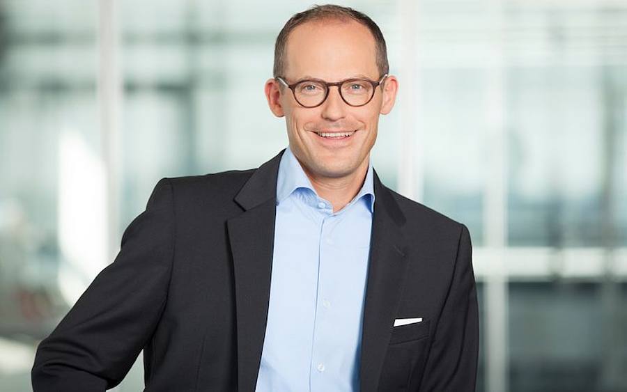 Dr. Sebastian Hauptmann, CSO und COO bei Valantic