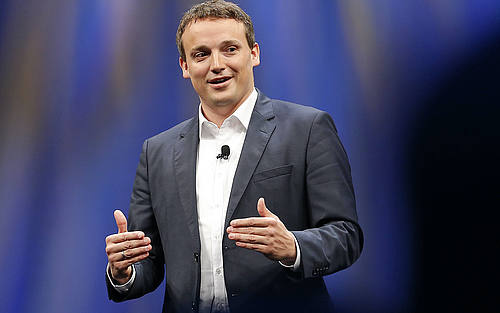 Christian Klein, SAP