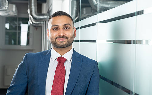 Taha Malik, Cubeware