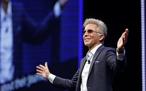 Bill McDermott, CEO SAP