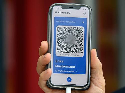 Digitaler Impfnachweis