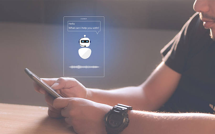 Chatbots für besseren Self-service